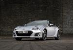 Subaru BRZ 2016 года (UK)